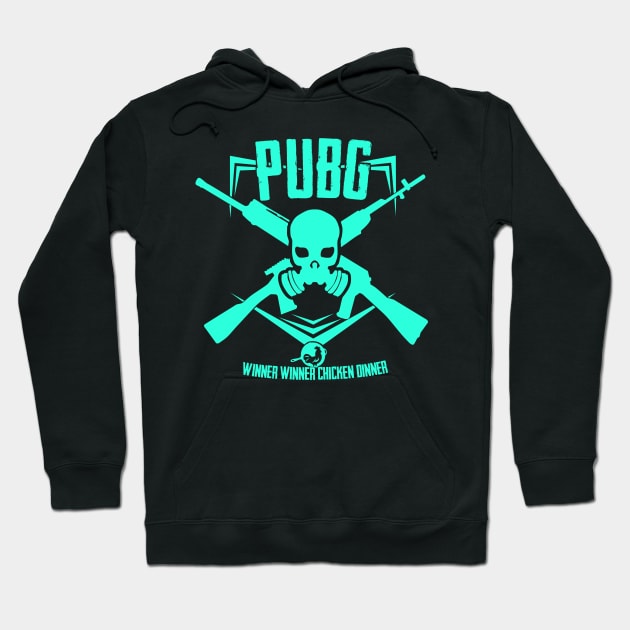 PUBG - EMBLEM Hoodie by Dimedrolisimys